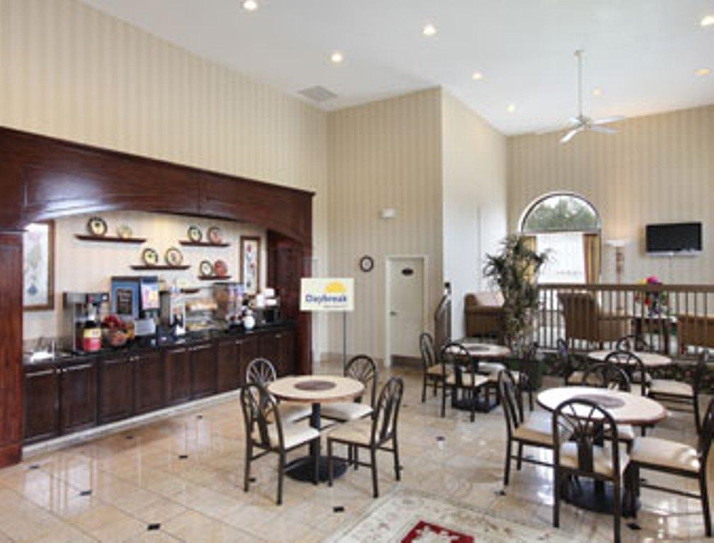 Days Inn & Suites By Wyndham Columbia Airport West Columbia Nhà hàng bức ảnh