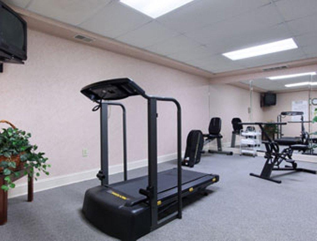 Days Inn & Suites By Wyndham Columbia Airport West Columbia Tiện nghi bức ảnh